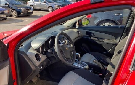 Chevrolet Cruze II, 2013 год, 750 000 рублей, 6 фотография