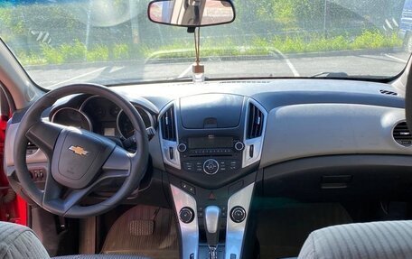 Chevrolet Cruze II, 2013 год, 750 000 рублей, 5 фотография