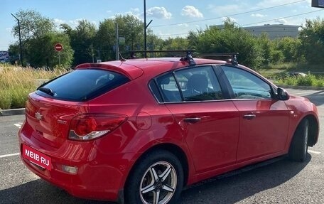 Chevrolet Cruze II, 2013 год, 750 000 рублей, 2 фотография