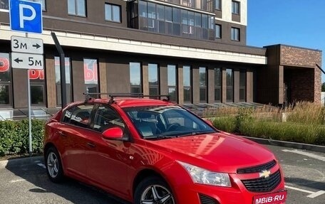 Chevrolet Cruze II, 2013 год, 750 000 рублей, 4 фотография