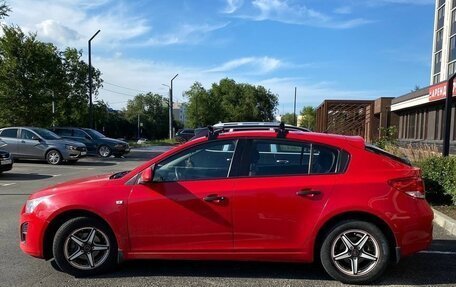 Chevrolet Cruze II, 2013 год, 750 000 рублей, 10 фотография