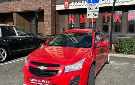 Chevrolet Cruze II, 2013 год, 750 000 рублей, 9 фотография