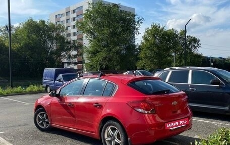 Chevrolet Cruze II, 2013 год, 750 000 рублей, 11 фотография