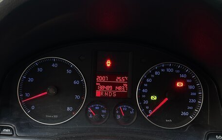 Volkswagen Golf V, 2008 год, 780 000 рублей, 9 фотография