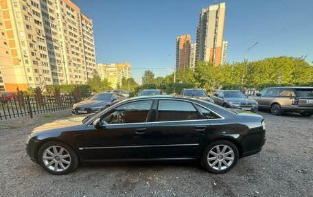 Audi A8, 2005 год, 795 000 рублей, 2 фотография