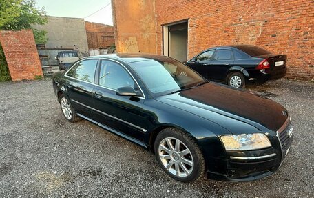 Audi A8, 2005 год, 795 000 рублей, 3 фотография