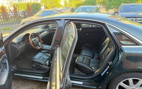 Audi A8, 2005 год, 795 000 рублей, 5 фотография