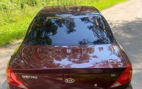 KIA Spectra II (LD), 2007 год, 320 000 рублей, 5 фотография