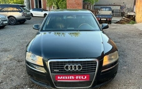 Audi A8, 2005 год, 795 000 рублей, 4 фотография