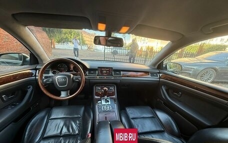 Audi A8, 2005 год, 795 000 рублей, 7 фотография