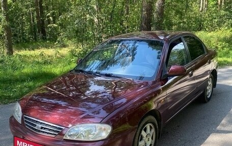 KIA Spectra II (LD), 2007 год, 320 000 рублей, 2 фотография