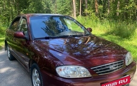 KIA Spectra II (LD), 2007 год, 320 000 рублей, 3 фотография