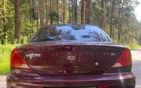KIA Spectra II (LD), 2007 год, 320 000 рублей, 6 фотография