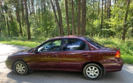 KIA Spectra II (LD), 2007 год, 320 000 рублей, 9 фотография