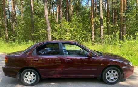 KIA Spectra II (LD), 2007 год, 320 000 рублей, 8 фотография