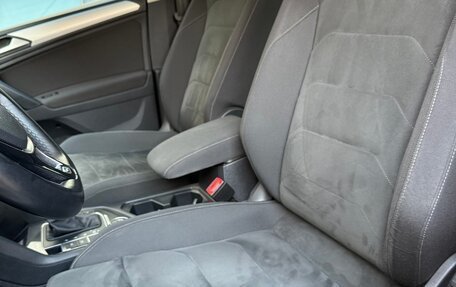 Volkswagen Tiguan II, 2018 год, 2 450 000 рублей, 9 фотография