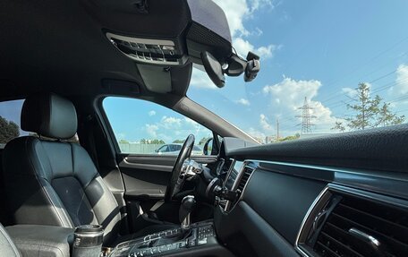 Porsche Macan I рестайлинг, 2018 год, 3 390 000 рублей, 3 фотография