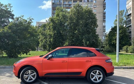 Porsche Macan I рестайлинг, 2018 год, 3 390 000 рублей, 9 фотография