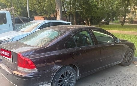 Volvo S60 III, 2007 год, 900 000 рублей, 6 фотография