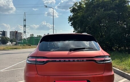 Porsche Macan I рестайлинг, 2018 год, 3 390 000 рублей, 11 фотография