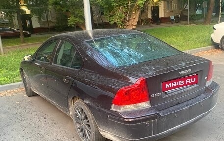 Volvo S60 III, 2007 год, 900 000 рублей, 3 фотография