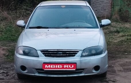 KIA Spectra II (LD), 2007 год, 180 000 рублей, 7 фотография