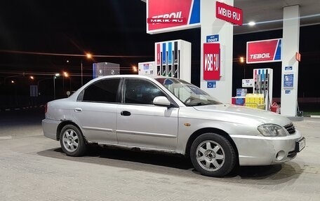 KIA Spectra II (LD), 2007 год, 180 000 рублей, 4 фотография