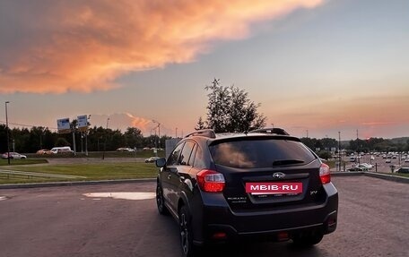 Subaru XV I рестайлинг, 2013 год, 1 670 000 рублей, 5 фотография