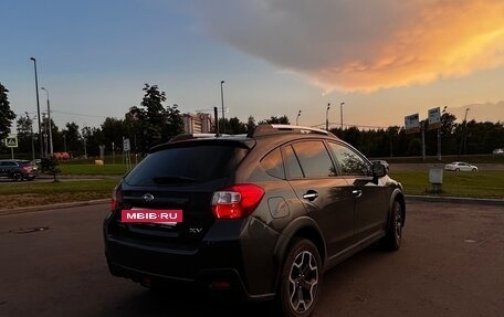 Subaru XV I рестайлинг, 2013 год, 1 670 000 рублей, 4 фотография
