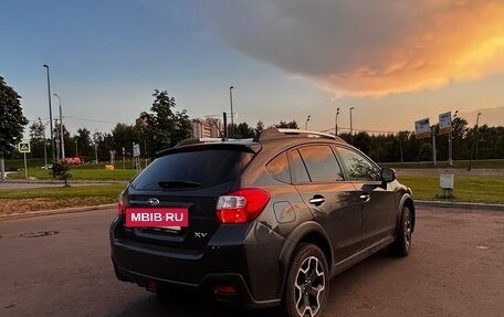 Subaru XV I рестайлинг, 2013 год, 1 670 000 рублей, 2 фотография