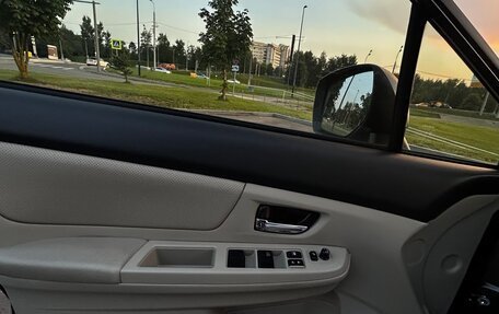 Subaru XV I рестайлинг, 2013 год, 1 670 000 рублей, 11 фотография