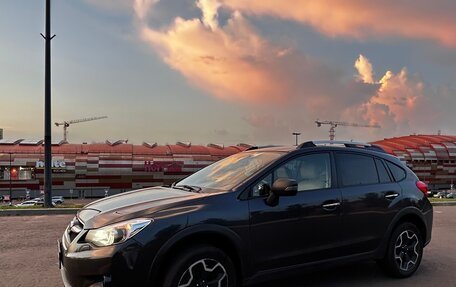 Subaru XV I рестайлинг, 2013 год, 1 670 000 рублей, 8 фотография