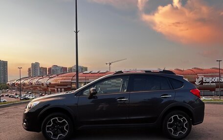 Subaru XV I рестайлинг, 2013 год, 1 670 000 рублей, 7 фотография