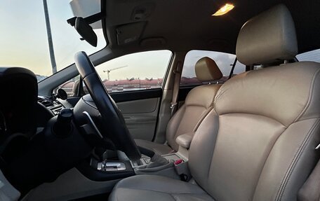 Subaru XV I рестайлинг, 2013 год, 1 670 000 рублей, 14 фотография