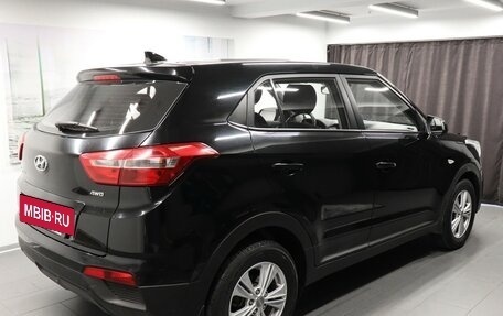 Hyundai Creta I рестайлинг, 2018 год, 1 547 000 рублей, 4 фотография