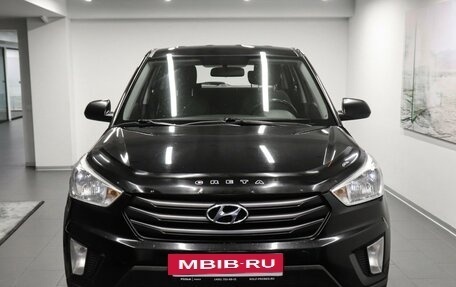 Hyundai Creta I рестайлинг, 2018 год, 1 547 000 рублей, 2 фотография
