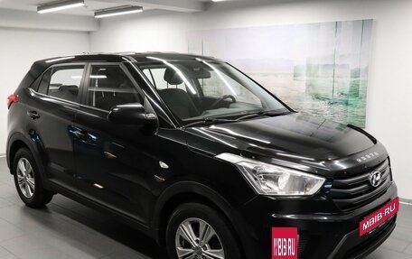 Hyundai Creta I рестайлинг, 2018 год, 1 547 000 рублей, 3 фотография