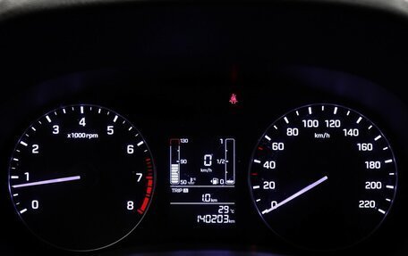 Hyundai Creta I рестайлинг, 2018 год, 1 547 000 рублей, 9 фотография