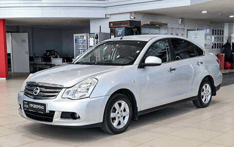 Nissan Almera, 2014 год, 699 000 рублей, 5 фотография
