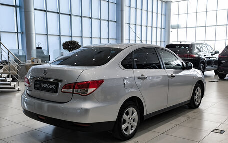 Nissan Almera, 2014 год, 699 000 рублей, 9 фотография