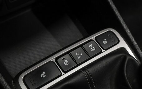 Hyundai Creta I рестайлинг, 2018 год, 1 547 000 рублей, 11 фотография