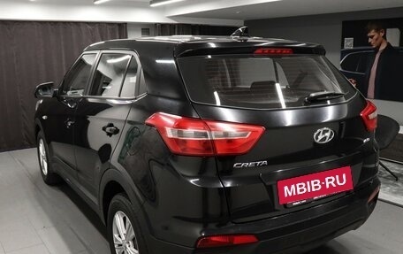Hyundai Creta I рестайлинг, 2018 год, 1 547 000 рублей, 6 фотография