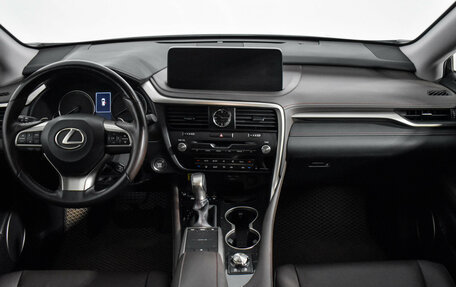 Lexus RX IV рестайлинг, 2021 год, 4 659 000 рублей, 17 фотография
