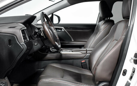 Lexus RX IV рестайлинг, 2021 год, 4 659 000 рублей, 13 фотография