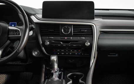 Lexus RX IV рестайлинг, 2021 год, 4 659 000 рублей, 16 фотография