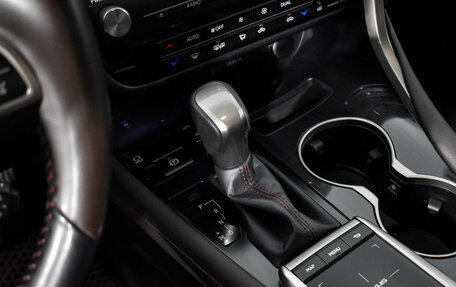 Lexus RX IV рестайлинг, 2021 год, 4 659 000 рублей, 11 фотография