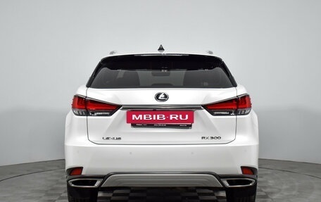 Lexus RX IV рестайлинг, 2021 год, 4 659 000 рублей, 6 фотография