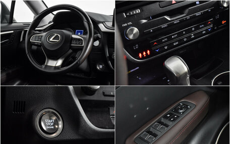 Lexus RX IV рестайлинг, 2021 год, 4 659 000 рублей, 21 фотография