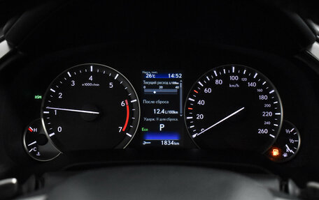 Lexus RX IV рестайлинг, 2021 год, 4 659 000 рублей, 22 фотография
