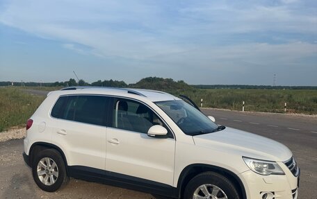 Volkswagen Tiguan I, 2011 год, 1 090 000 рублей, 1 фотография